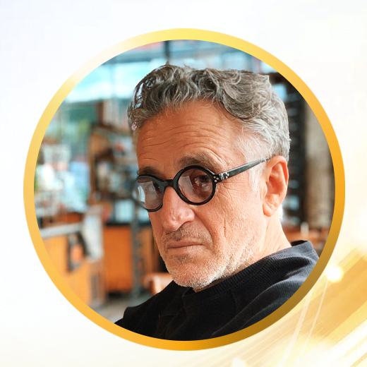 Яков Лейбович, с днём рождения!