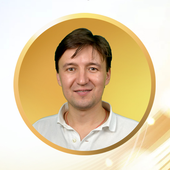 Андрей, с днём рождения!