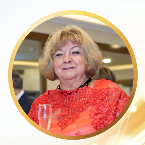 Ольга, с днём рождения!