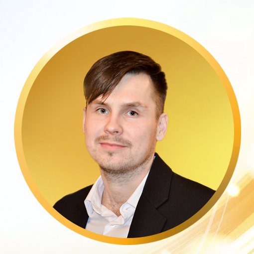 Андрей, с днём рождения!