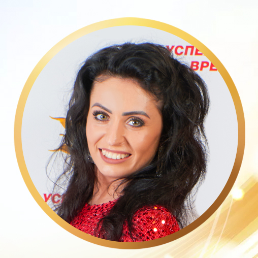 Ольга, с днем рождения!