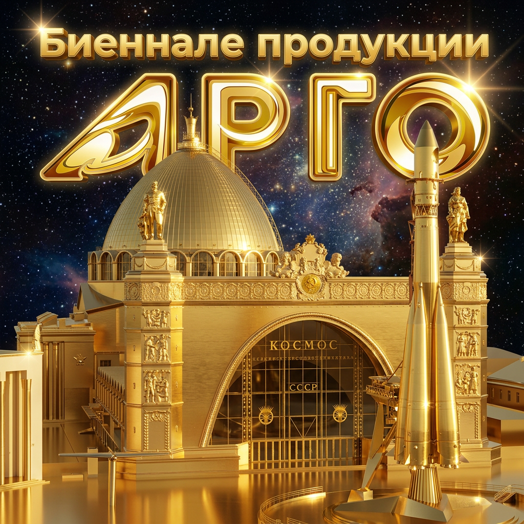 Биеннале продукции АРГО 