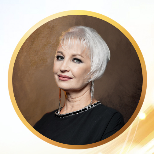 Марина, с днём рождения!