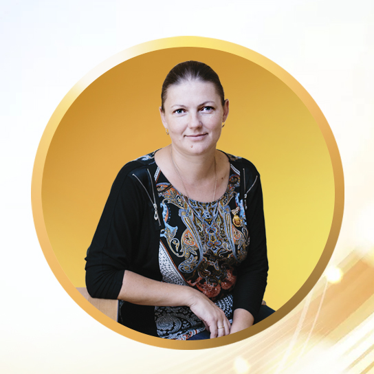 Наталья, с днём рождения!